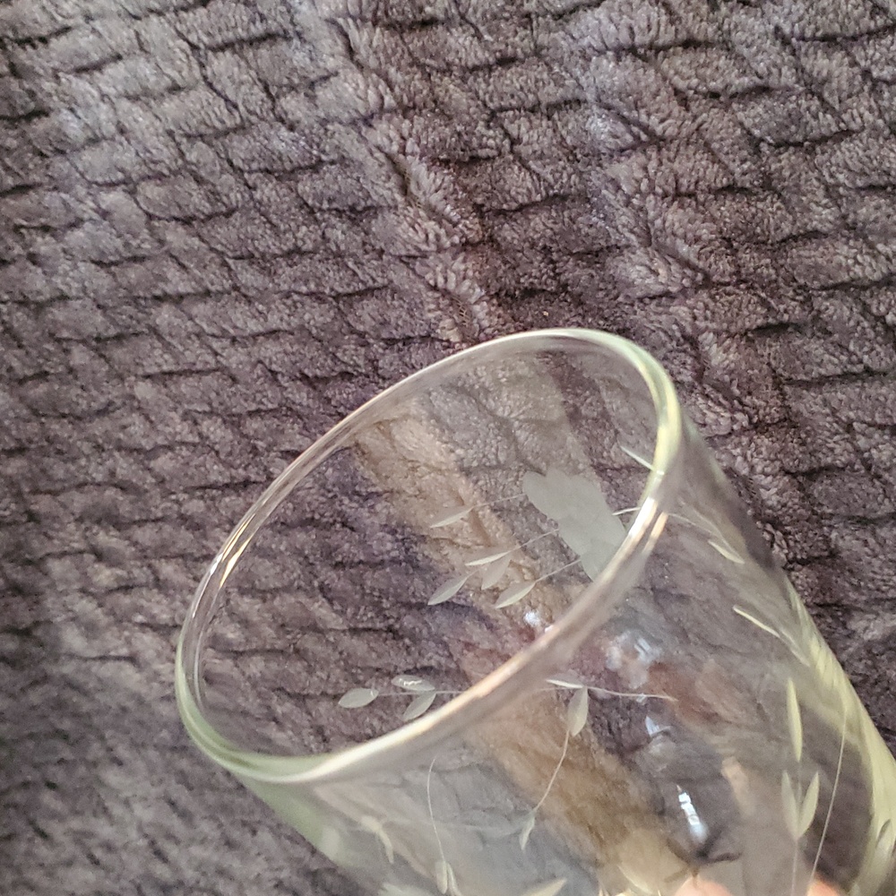 Princess House Goblet - Picture 4 of 4